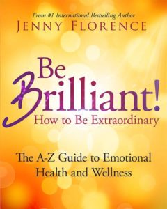 Be Brilliant Jenny Florence