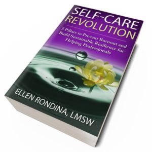 Self-Care Revolution Ellen Rondina